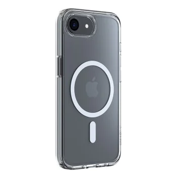 Torras - Guardian Magnetic Series - iPhone 16e - Clear