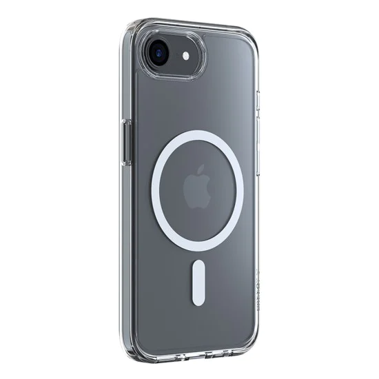 Torras - Guardian Magnetic Series - iPhone 16e - Clear