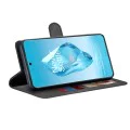 Калъф за OnePlus 12R - Дневник - Черен