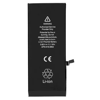 Батерия за iPhone 6 Plus (APN 616-0802), 2915mAh - OEM (04849) - черна