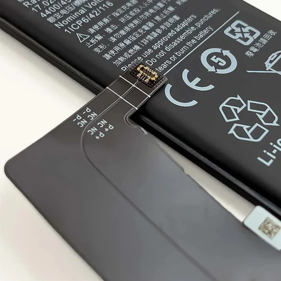 Батерия за Xiaomi Mi 10 Pro 5G, 4500mAh - OEM BM4M (17895) - черна