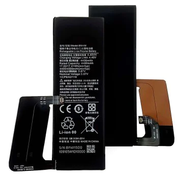 Батерия за Xiaomi Mi 10 Pro 5G, 4500mAh - OEM BM4M (17895) - черна