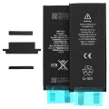 Батерия за iPhone 8, 1821mAh, 1821mAh, без захващане - OEM Cell (20441) - Черна