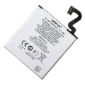 Батерия за Nokia Lumia 920, 2000mAh - OEM BP-4GW (06182) - Бяла