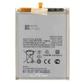 Батерия за Samsung Galaxy A24, 5000mAh - OEM EB-BA245ABY (21790) - черна