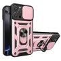 Калъф за iPhone 16 Pro - CamShield Series - Rose Gold