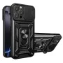 Калъф за iPhone 16 Pro Max - CamShield Series - черен