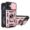 Калъф за iPhone 16 Plus - CamShield Series - Rose Gold
