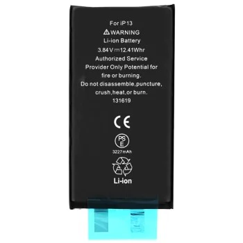 Батерия за iPhone 13, 3227mAh - OEM (19316) - черна