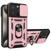 Калъф за iPhone 15 Pro Max - CamShield Series - Rose Gold