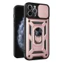 Калъф за iPhone 11 Pro - CamShield Series - Rose Gold