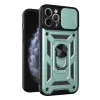 Калъф за iPhone 11 Pro Max - CamShield Series - Techsuit - Зелен