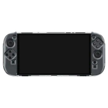 Защитен калъф – Spigen Air Fit, за Nintendo Switch 2 – Crystal Clear