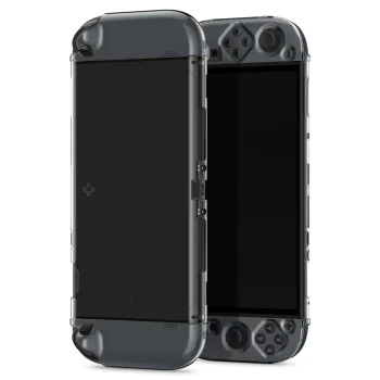Защитен калъф – Spigen Air Fit, за Nintendo Switch 2 – Crystal Clear