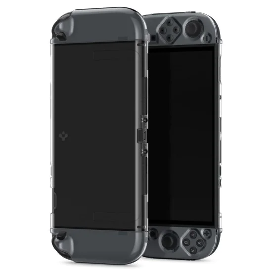 Защитен калъф – Spigen Air Fit, за Nintendo Switch 2 – Crystal Clear