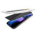 Протектор за Google Pixel 9 / 9 Pro - Spigen - Glas.tR EZ-FIT (2 пакета) - Поверителност