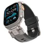 Каишка за часовник Apple Watch (42–49 мм) – Spigen DuraPro Armor – сив