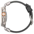 Каишка за часовник Apple Watch (42–49 мм) – Spigen DuraPro Armor – сив