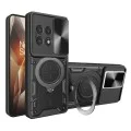 Калъф за телефон OnePlus 13R – Techsuit CamGuard Pro – черен