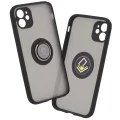Калъф за iPhone 11 - Glinth - Черен