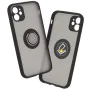 Калъф за iPhone 11 - Glinth - Черен