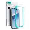 Протектор за iPhone 16 Pro Max - ESR закалено стъкло - прозрачен