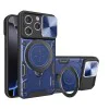 Калъф за iPhone 16 Pro Max - CamGuard Pro - син