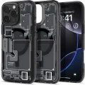 Калъф за iPhone 16 Pro - Spigen - Ultra Hybrid Zero One MagSafe - матово черен