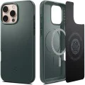 Калъф за iPhone 16 Pro Max - Spigen Thin Fit MagSafe - Abyss Green