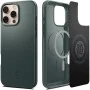 Калъф за iPhone 16 Pro Max - Spigen Thin Fit MagSafe - Abyss Green