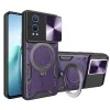 Калъф за OnePlus Nord CE4 Lite - CamGuard Pro - Лилав