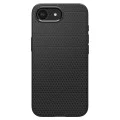 Spigen - Liquid Air - iPhone 16e - матово черно