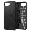 Spigen - Liquid Air - iPhone 16e - матово черно