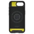 Spigen - Rugged Armor MagSafe - iPhone 16e - матово черно