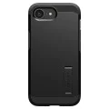 Spigen - Tough Armor MagSafe - iPhone 16e - черен