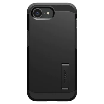 Spigen - Tough Armor MagSafe - iPhone 16e - черен