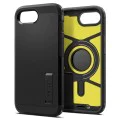 Spigen - Tough Armor MagSafe - iPhone 16e - черен