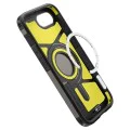 Spigen - Tough Armor MagSafe - iPhone 16e - Gunmetal