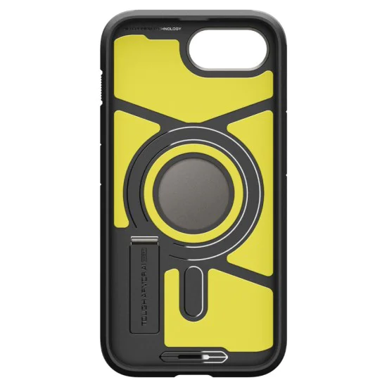 Spigen - Tough Armor MagSafe - iPhone 16e - Gunmetal