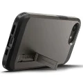 Spigen - Tough Armor MagSafe - iPhone 16e - Gunmetal