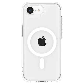 Spigen - Ultra Hybrid MagSafe - iPhone 16e - Бял