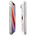 Spigen - Ultra Hybrid MagSafe - iPhone 16e - Бял