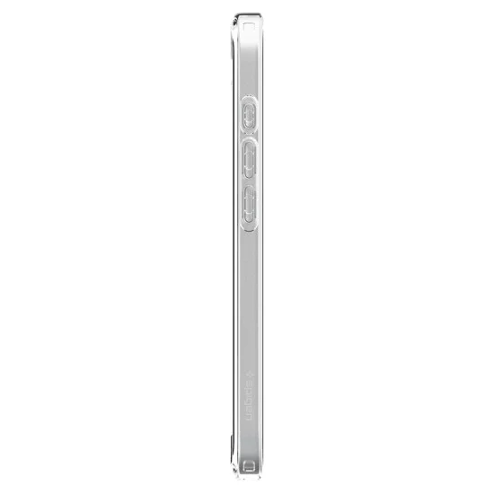 Spigen - Ultra Hybrid Zero One MagSafe - iPhone 16e - Бял