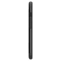 Spigen - Slim Armor MagSafe - iPhone 16e - черен