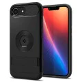 Spigen - Slim Armor MagSafe - iPhone 16e - черен