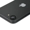 Протектор за Камера iPhone 16e - Spigen - Optik.tR EZ Fit Pro Camera Glass (2 бр.) - Черен
