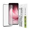 Скрийн протектор Oppo Reno13 F 4G / Reno13 F 5G / Reno13 FS 5G – Techsuit 111D Full Cover / Full Glue Glass – черен