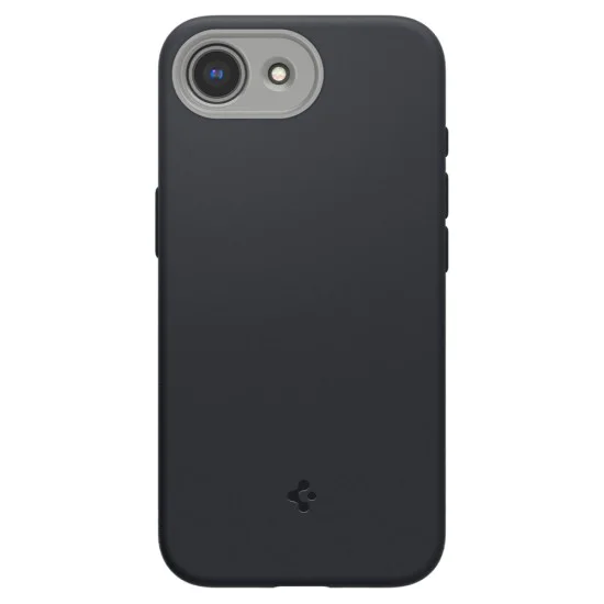 Spigen - Caseology Nano Pop MagSafe - iPhone 16e - Черен сусам