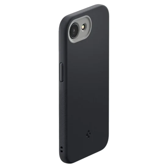 Spigen - Caseology Nano Pop MagSafe - iPhone 16e - Черен сусам