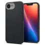 Spigen - Caseology Nano Pop MagSafe - iPhone 16e - Черен сусам